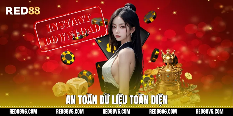 An toàn dữ liệu toàn diện