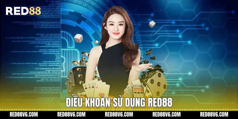 Điều khoản sử dụng RED88 - Quy Định Minh Bạch Và Rõ Ràng 1 Điều khoản sử dụng RED88