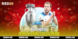 Kèo Châu Âu Trong Hệ Thống Cá Cược RED88