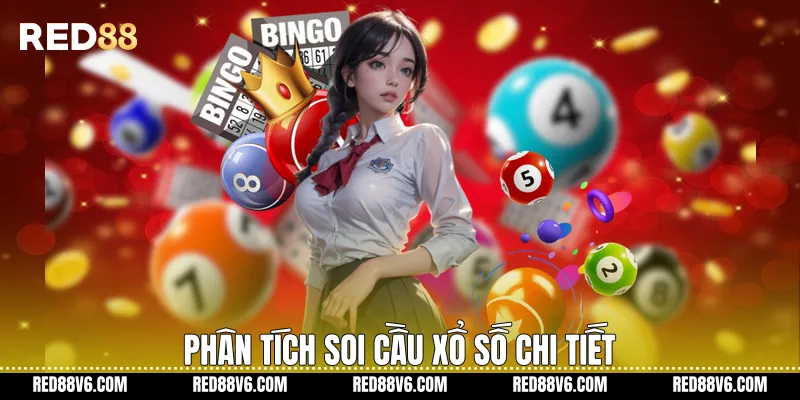 Phân tích soi cầu xổ số chi tiết