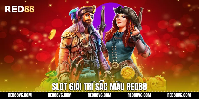 Nổ Hũ Bánh Ngọt RED88 Trải Nghiệm Giải Trí Sắc Màu 2 Slot giải trí sắc màu RED88
