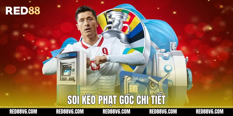 Soi kèo phạt góc chi tiết