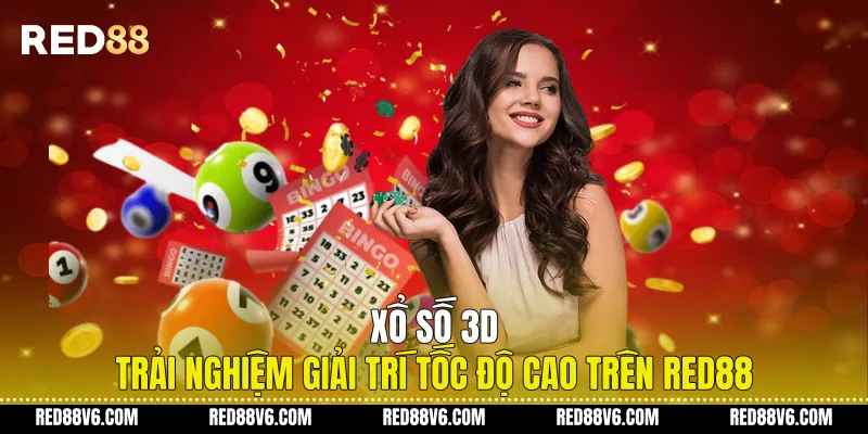 Xổ Số 3D Trải Nghiệm Giải Trí Tốc Độ Cao trên RED88 2 Xổ Số 3D Trải Nghiệm Giải Trí Tốc Độ Cao trên RED88